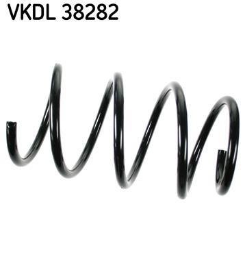 Mola de suspensão SKF ref. VKDL 38282